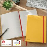  NOTES B5 CRTE 80L 100G S GUMICOM COSY LEITZ 44830019 ŽUTI | shoptok.hr