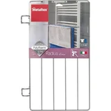 Sušilica za veš Radius metalik srebrna Metaltex 403803 000