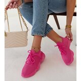 Gemre Dark Pink Roshni Sports Sneakers Cijene