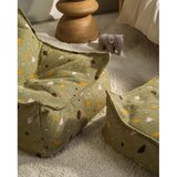Wigiwama Zelena vreća za bebe od bouclé tkanine/od šenila Terrazzo Square – | shoptok.hr