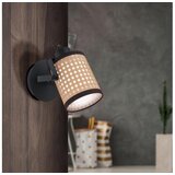 Eglo 43493 - Zidno svetlo RUSCOMB 1xE27/10W/230V | Eponuda.com