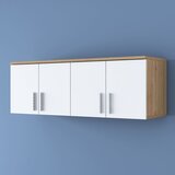 Hanah home Zidni ormarić, Bela | Eponuda.com