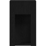 TOWER stalak za računalo s ladicom crni 30x44x74 cm | shoptok.hr