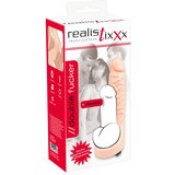 Realistixxx Double Fucker + Vibration Skin | Shoptok.si