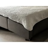  Ćebe Premium Soft 165x220cm Bahar siva boja ( VLK000399-sivabojabahar ) Cene