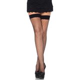 Leg Avenue Fishnet Thigh Highs 9036 Black Cene