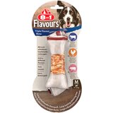 8in1 Triple Flavour žvečilne kosti M - 65 g Cene