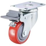 Toolcraft TO-7935651 Okretni kotač, podesiv, 76 mm s pločom za pričvršćivanje Cijene