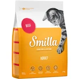 Smilla 1 kg gratis! suha mačja hrana - Adult govedina