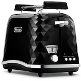 Toastnik De'Longhi CTJ 2103.BK črn 900W, (5000531601)