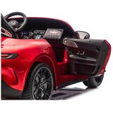  Licencirani auto na akumulator Mercedes GT63 AMG DK-GT63 24V - dvosjed - crveni/lakirani | shoptok.hr