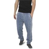 UC Men Burnout Sweatpants Denim Blue Cene