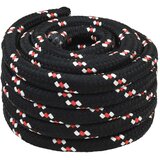  Višenamjensko pomoćno uže 30 mm 25 m Crna i crvena PP - Crna i crvena 30 mm 25 m | shoptok.hr