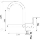 Franke Diamante Window | Eponuda.ba