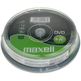  DVD+R Maxell, 10/1
