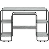 Stol s pohranom Siva Sonoma 113 5 x 52 x 75 5 cm - Siva Sonoma | shoptok.hr