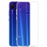 Nillkin ultra tanek silikonski ovitek za xiaomi redmi note 7 / note 7 pro - prozoren | Shoptok.si