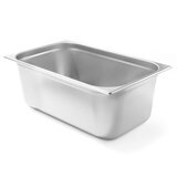 Hendi GN posoda 1/1 višina 200 mm, nerjaveče jeklo - 800157, (21383858) | Shoptok.si