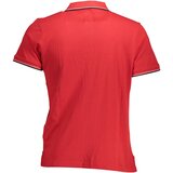 Gianmarco Venturi SHORT SLEEVE POLO SHIRT MAN RED | Shoptok.si