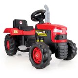 Dolu traktor na pedale 080509 Cene