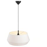 Nordlux visilica na sajli dicte 1xE27/60W/230V prečnik 53 cm bela | Eponuda.com
