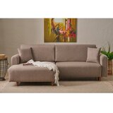 Atelier Del Sofa ugaona garnitura mane left brown Cene