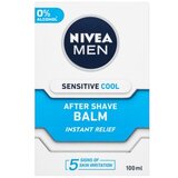 Nivea Men Sensitive Cooling balzam Aftershave Balm 100 ml | Shoptok.si