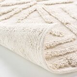 Douceur d intérieur Kremno bela pralna preproga 60x90 cm Athena – | Shoptok.si