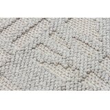Conceptum Hypnose yeni bukle geometrik - grey carpet (100 x 200) | ePonuda.com
