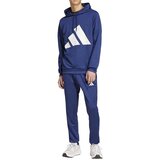 Adidas Muška komplet trenera M BL FT HD TS, Plava Cene