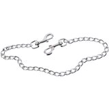 Zado Dupli metalni karabiner s lancem (50cm) | shoptok.hr