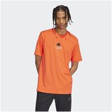 Adidas Majice s kratkimi rokavi IW2675 Oranžna | Shoptok.si