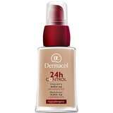 Dermacol 24h control make-up tekući puder 30 ml 4K Cijene