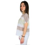 Take Two Majice z dolgimi rokavi DKE8020 Bela | Shoptok.si