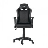 Serioux Stolica gaming dečija X-GC01-JR-G crna/siva Cene