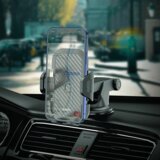 hoco. Avtomobilsko držalo za mobilne naprave od 4.5 do 6.5" - CA76 Touareg | Shoptok.si