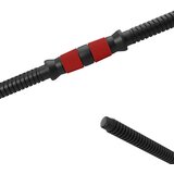 Ksix BMANC01N50 SET Tegova 50KG, DISKOVI, BUČICE, ŠIPKA, KETLBEL, CRNI | Eponuda.com