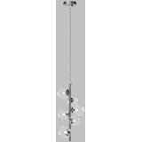  ONLI - Visilica na sajli KIMBERLY 6xG9/6W/230V sjajni hrom | Eponuda.com