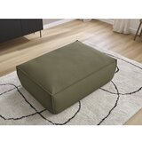 Bobochic Paris Zeleni tabure od imitacije kože Boheme – | shoptok.hr
