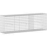  Gabion s žicom debljine 3,5 mm i mrežom 5x5 cm 150x30x50 cm Slike