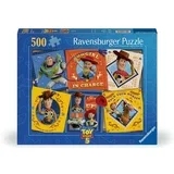 Ravensburger puzzle 5, 500 dijelova