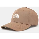 Kapa 'Classic' rjava / bela