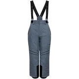 Hlače Pantalon de ski garçon EBATE Modra