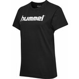 Hummel Majica Hmlgo Cotton Logo T-Shirt Woman S/S 203518-2001 Cene