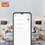  Kruger&Matz connect P5 Tuya dvostruka WiFi utičnica | shoptok.hr