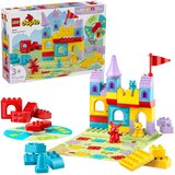 Lego DUPLO 10450 Hopsy's Castle Game | shoptok.hr