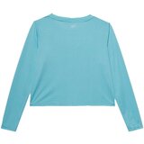 4f Majice s kratkimi rokavi K15524 Modra | Shoptok.si