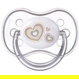 Canpol babies cherry silikonska varalica 0-6m 22/562 "newborn baby" 1kom - beige ( 22/562_bei ) Cene