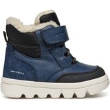Geox Zimski škornji B Willaboom Boy B Ab B365BC 0ME22 C4008 M Modra | Shoptok.si