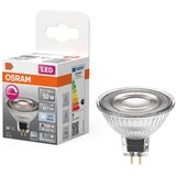  LED prigušiva reflektorska sijalica MR16 GU5,3/6,8W/12V 4000K 36° CRI 90 - Osram Cene